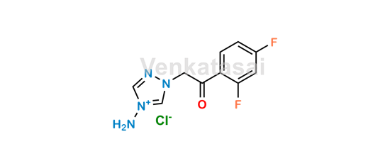 Picture of Fluconazole Impurity 5