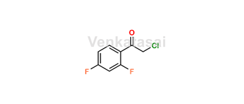 Picture of Fluconazole Impurity 6 (2-Chloro-2’,4’-Difluoroacetophenone)