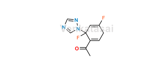 Picture of Fluconazole Impurity 10