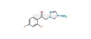 Picture of Fluconazole Impurity 18