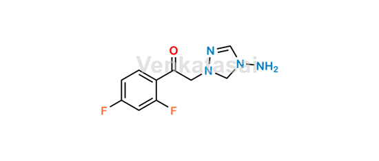 Picture of Fluconazole Impurity 18