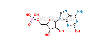 Picture of Fludarabine Phosphate EP Impurity A