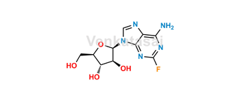 Picture of Fludarabine Phosphate EP Impurity E