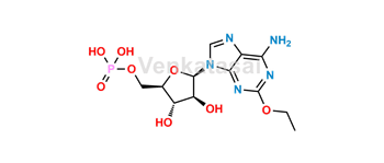 Picture of Fludarabine Phosphate EP Impurity F