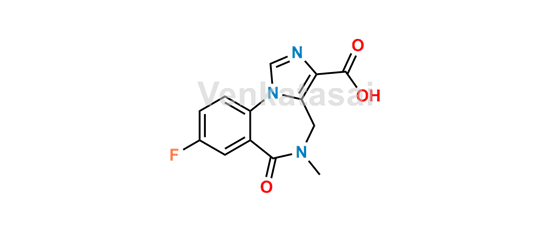 Picture of Flumazenil EP Impurity A