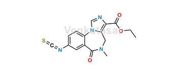 Picture of Defluoro Flumazenil Isothiocyanate