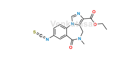 Picture of Defluoro Flumazenil Isothiocyanate