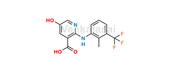 Picture of 5-Hydroxy Flunixin