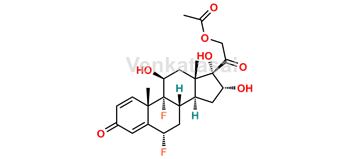 Picture of Fluocinolone Acetonide Impurity 3