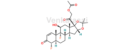 Picture of Fluocinolone Acetonide Impurity 6