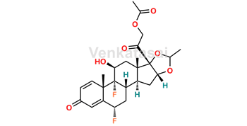 Picture of Flucinonide 22-Methyl Homologue