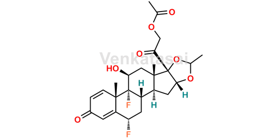 Picture of Flucinonide 22-Methyl Homologue