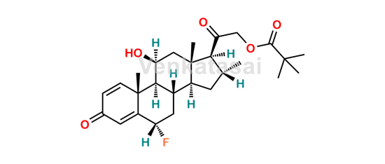 Picture of Fluocortolone Pivalate