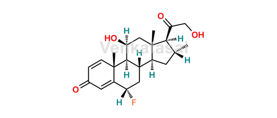 Picture of Fluocortolone Pivalate EP Impurity A