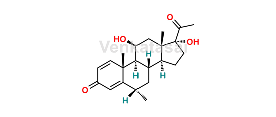 Picture of Fluorometholone USP Related Compound A