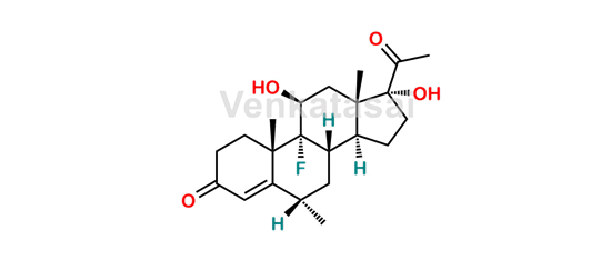 Picture of Fluorometholone Impurity B