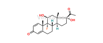 Picture of Desmethyl Fluorometholone