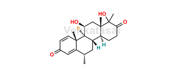 Picture of Fluorometholone D Homo Derivative