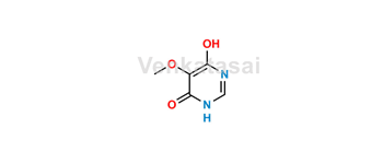 Picture of 4,6-Dihydroxy-5-methoxypyrimidine