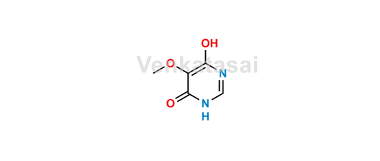 Picture of 4,6-Dihydroxy-5-methoxypyrimidine