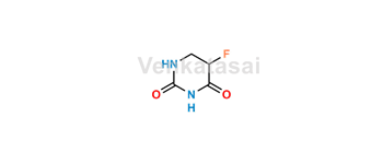 Picture of 5-Fluorodihydropyrimidine-2,4-dione