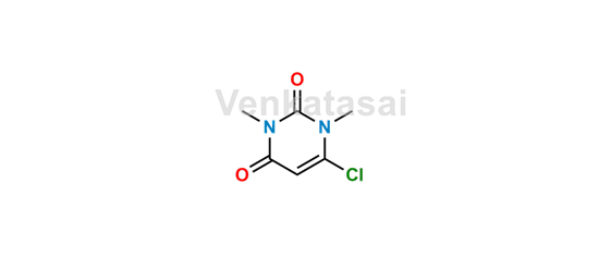 Picture of 6-Chloro-1,3-dimethyluracil