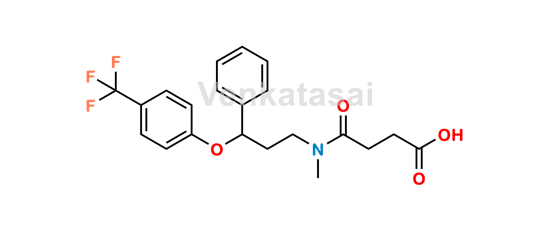 Picture of Fluoxetine USP Related Compound C