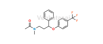 Picture of N-acetyl Fluoxetine