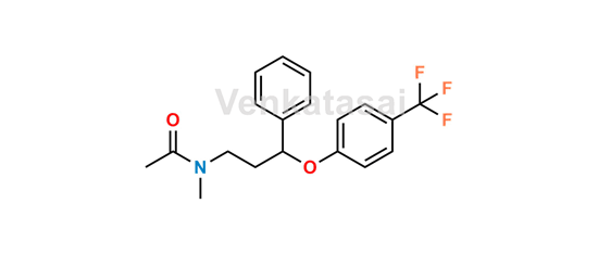 Picture of N-acetyl Fluoxetine