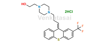 Picture of Flupentixol Dihydrochloride