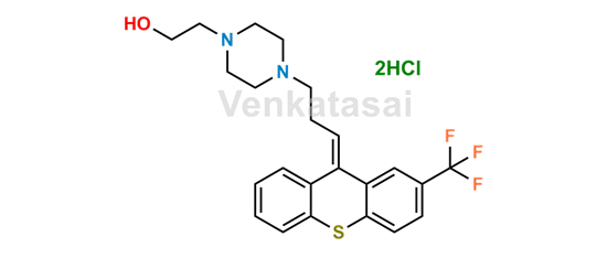 Picture of Flupentixol Dihydrochloride