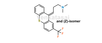 Picture of Flupentixol EP Impurity B