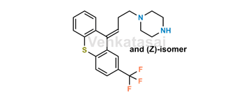 Picture of Flupentixol EP Impurity C