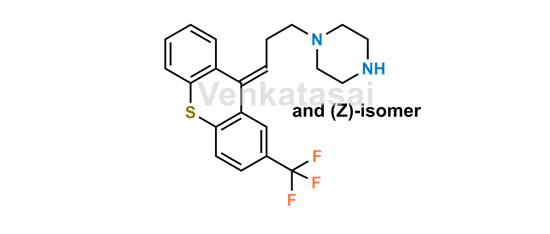 Picture of Flupentixol EP Impurity C