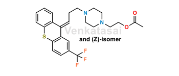 Picture of Flupentixol EP Impurity E