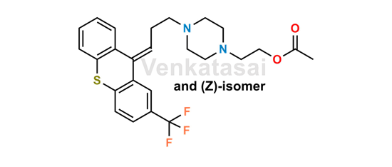 Picture of Flupentixol EP Impurity E