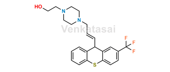 Picture of Flupentixol EP Impurity F