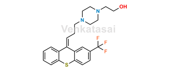 Picture of cis-Flupenthixol 