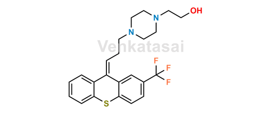 Picture of cis-Flupenthixol 