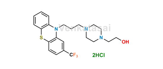 Picture of Fluphenazine HCl