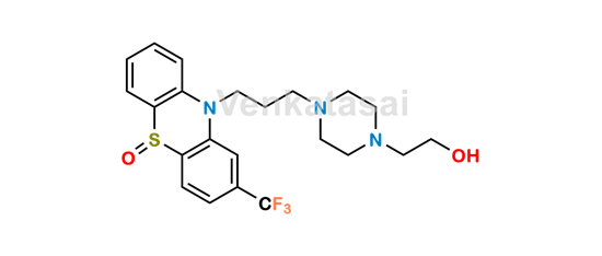 Picture of Fluphenazine HCl EP Impurity A