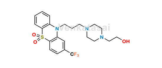 Picture of Fluphenazine HCl EP Impurity B