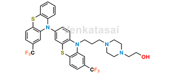 Picture of Fluphenazine HCl EP Impurity C