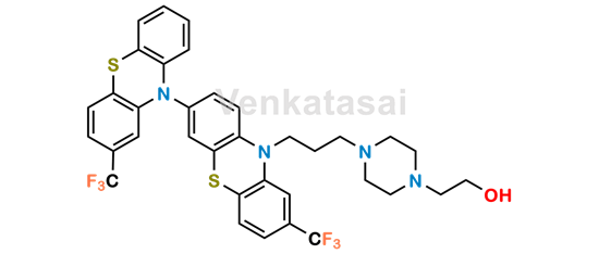 Picture of Fluphenazine HCl EP Impurity C
