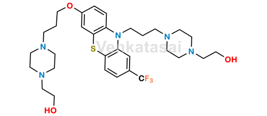 Picture of Fluphenazine HCl EP Impurity F