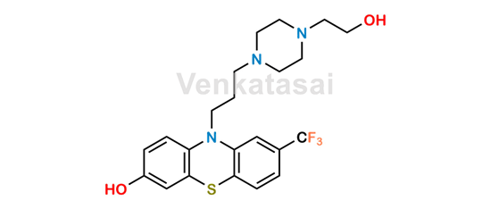 Picture of 7-Hydroxy Fluphenazine