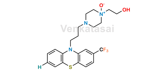 Picture of Fluphenazine mono N'-oxide