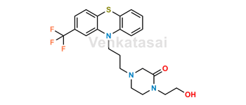 Picture of Fluphenazine Impurity 3