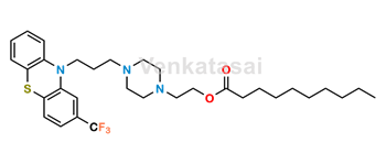 Picture of Fluphenazine Decanoate