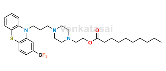 Picture of Fluphenazine Decanoate